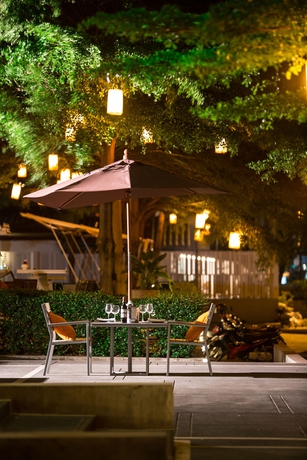 Imagen del bar/restaurante del Hotel Fifth Jomtien Pattaya. Foto 6