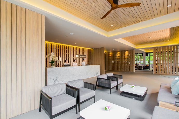 Imagen de los interiores del Hotel Fifth Jomtien Pattaya. Foto 16