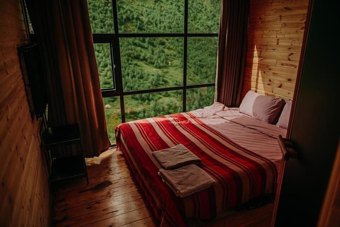 Imagen de la habitación del Hotel Fifth Season. Foto 5