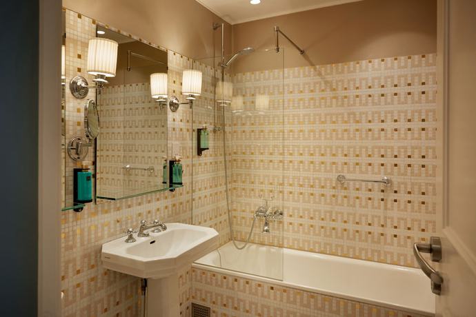 Imagen de la habitación del Hotel Fiftyseven House Copenhagen. Foto 5