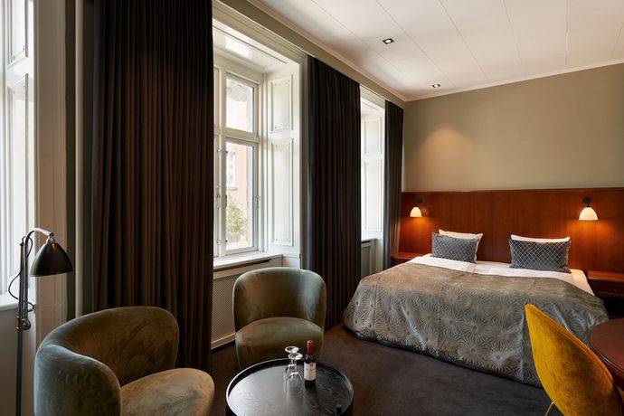 Imagen de la habitación del Hotel Fiftyseven House Copenhagen. Foto 6
