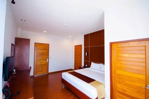 Imagen de la habitación del Hotel Fig Boutique. Foto 3