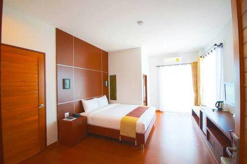 Imagen de la habitación del Hotel Fig Boutique. Foto 5