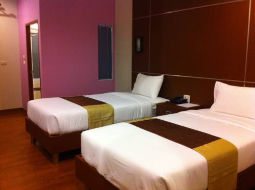 Imagen de la habitación del Hotel Fig Boutique. Foto 12