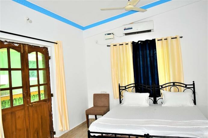 Imagen de la habitación del Hotel Fig Fin Beach Resort. Foto 18