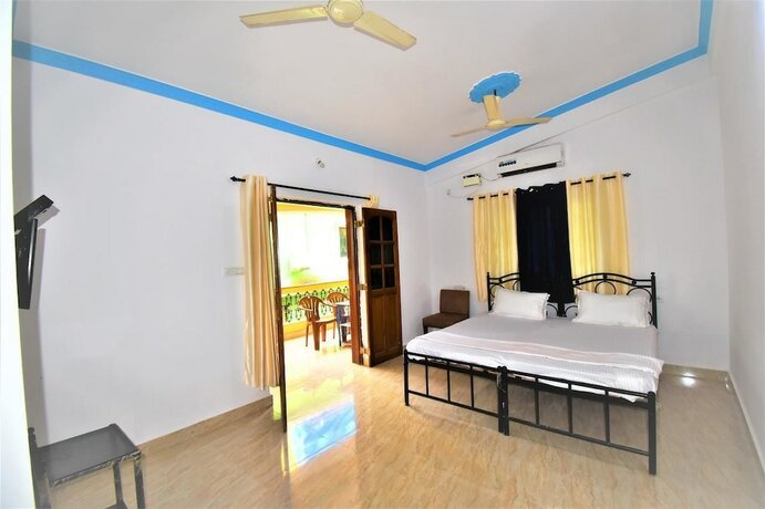 Imagen de la habitación del Hotel Fig Fin Beach Resort. Foto 20