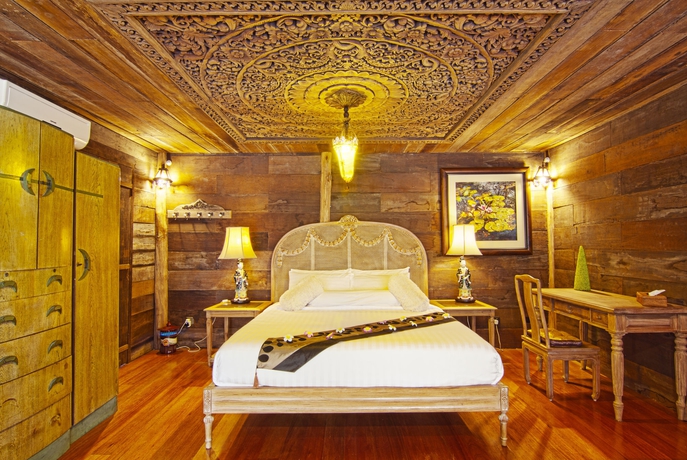 Imagen de la habitación del Hotel Fig Tree Hill Resort. Foto 4