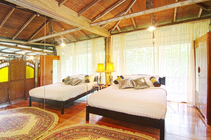 Imagen de la habitación del Hotel Fig Tree Hill Resort. Foto 5