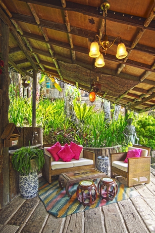 Imagen de la habitación del Hotel Fig Tree Hill Resort. Foto 6