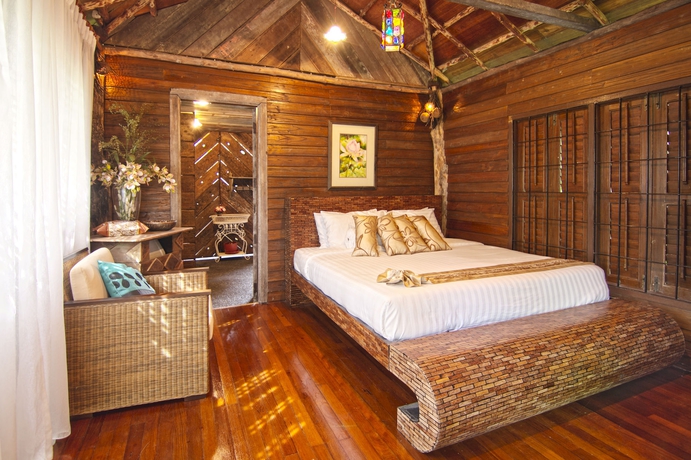 Imagen de la habitación del Hotel Fig Tree Hill Resort. Foto 7