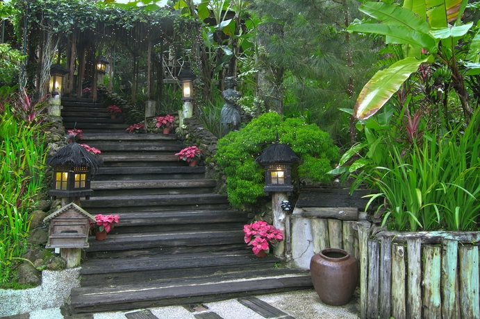 Imagen de los exteriores del Hotel Fig Tree Hill Resort. Foto 15