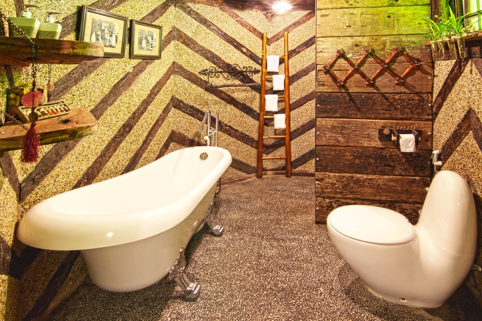 Imagen de la habitación del Hotel Fig Tree Hill Resort. Foto 10