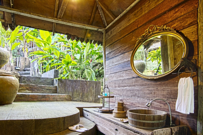 Imagen de la habitación del Hotel Fig Tree Hill Resort. Foto 12