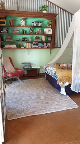 Imagen de la habitación del Hotel Fig Tree Retro Studio. Foto 2
