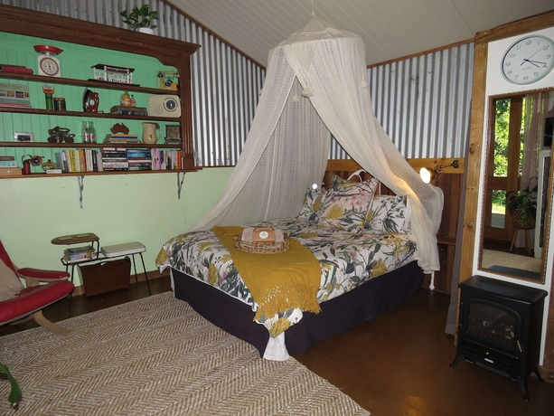 Imagen de la habitación del Hotel Fig Tree Retro Studio. Foto 4