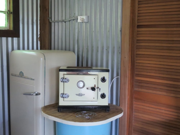 Imagen de la habitación del Hotel Fig Tree Retro Studio. Foto 11