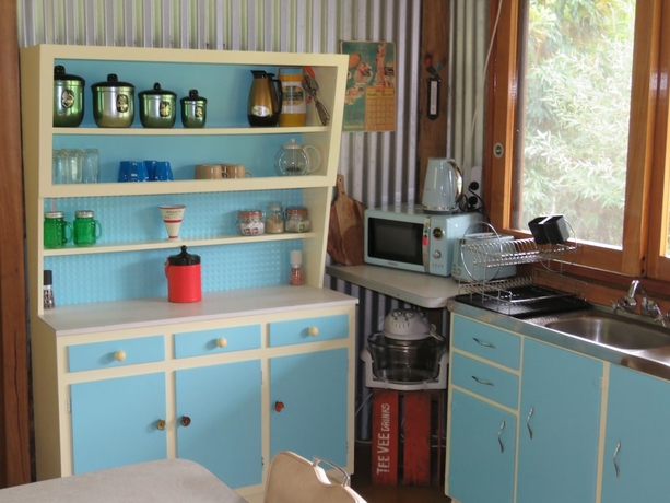 Imagen de la habitación del Hotel Fig Tree Retro Studio. Foto 13