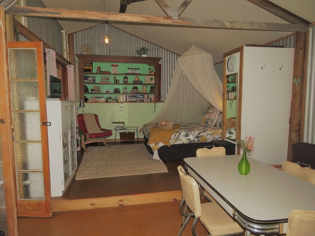 Imagen de la habitación del Hotel Fig Tree Retro Studio. Foto 17