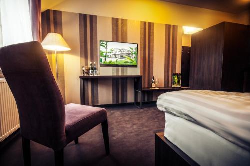 Imagen de la habitación del Hotel Figa. Foto 8