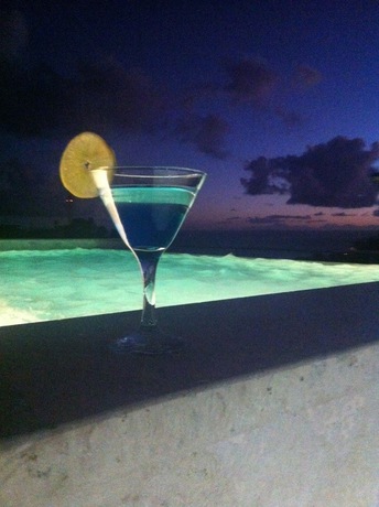 Imagen de la piscina del Hotel Figaro Boutique. Foto 19