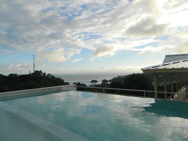 Imagen de la piscina del Hotel Figaro Boutique. Foto 20