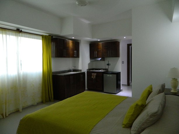 Imagen de la habitación del Hotel Figaro Boutique. Foto 4