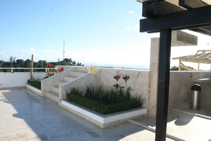 Imagen de los interiores del Hotel Figaro Boutique. Foto 14