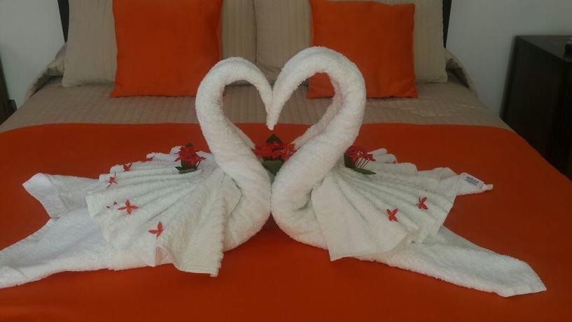 Imagen de la habitación del Hotel Figaro Boutique. Foto 6