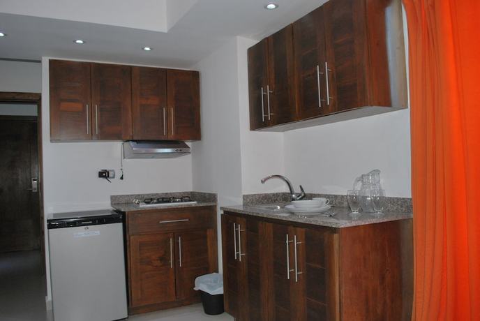 Imagen de la habitación del Hotel Figaro Boutique. Foto 7