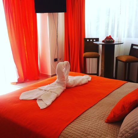 Imagen de la habitación del Hotel Figaro Boutique. Foto 8