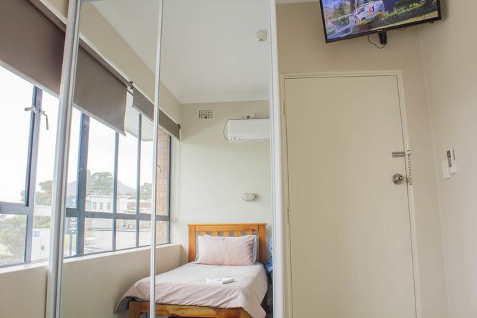 Imagen de la habitación del Hotel Figtree, Figtree. Foto 5