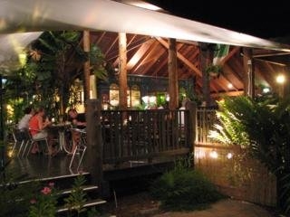 Imagen del bar/restaurante del Hotel Figtree Lodge. Foto 3