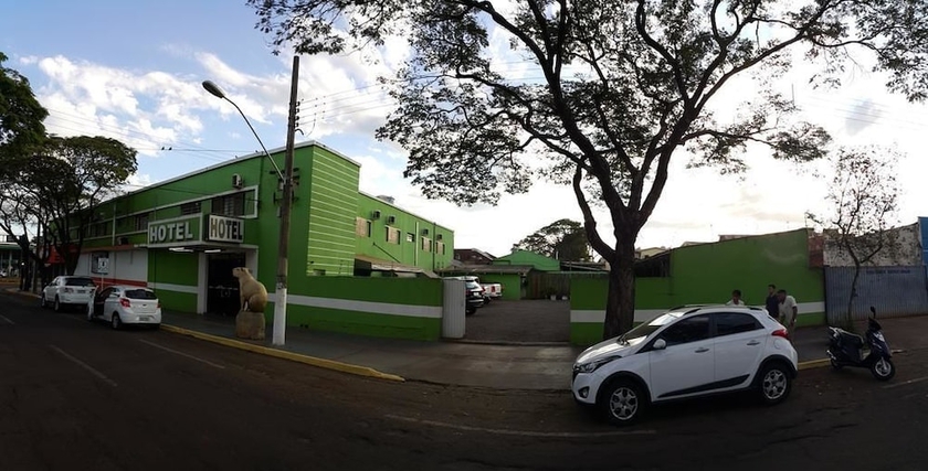 Imagen de los exteriores del Hotel Figueira Palace. Foto 15