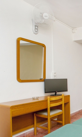 Imagen de la habitación del Hotel Figueretes. Foto 8