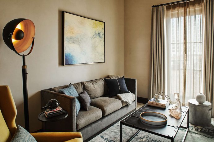 Imagen de la habitación del Hotel Figueroa, An Unbound Collection By Hyatt. Foto 3