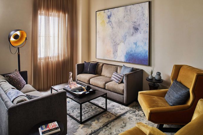 Imagen de la habitación del Hotel Figueroa, An Unbound Collection By Hyatt. Foto 7