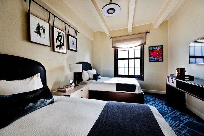 Imagen de la habitación del Hotel Figueroa, An Unbound Collection By Hyatt. Foto 10