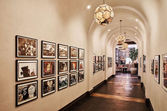 Imagen de los interiores del Hotel Figueroa, An Unbound Collection By Hyatt. Foto 14