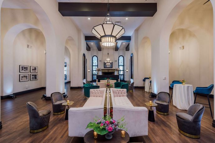 Imagen de los interiores del Hotel Figueroa, An Unbound Collection By Hyatt. Foto 17