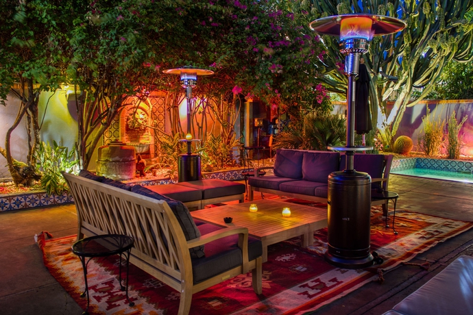 Imagen de los exteriores del Hotel Figueroa, An Unbound Collection By Hyatt. Foto 13