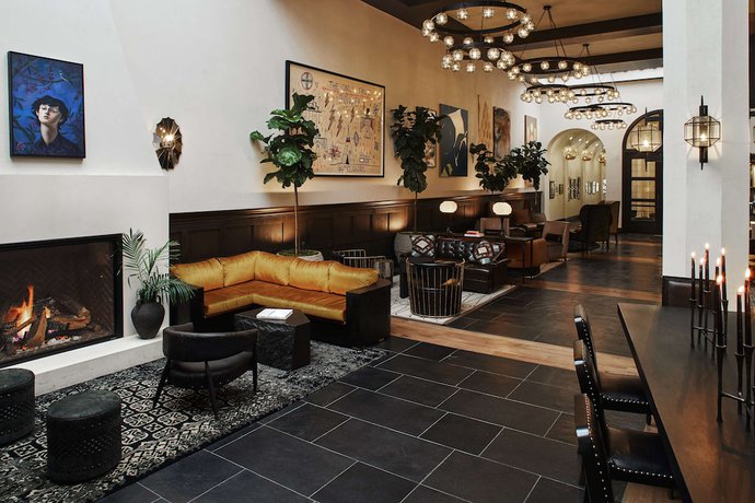 Imagen de los interiores del Hotel Figueroa, An Unbound Collection By Hyatt. Foto 20