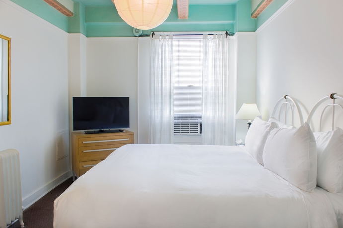 Imagen de la habitación del Hotel Figueroa, An Unbound Collection By Hyatt. Foto 5