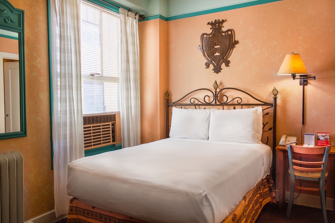 Imagen de la habitación del Hotel Figueroa, An Unbound Collection By Hyatt. Foto 6