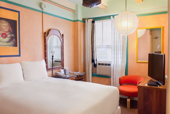 Imagen de la habitación del Hotel Figueroa, An Unbound Collection By Hyatt. Foto 7