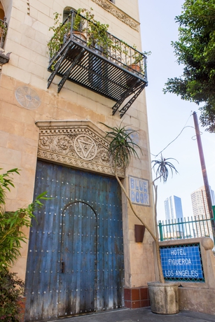 Imagen general del Hotel Figueroa, An Unbound Collection By Hyatt. Foto 2