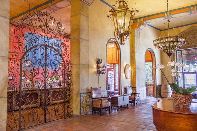 Imagen de los interiores del Hotel Figueroa, An Unbound Collection By Hyatt. Foto 14