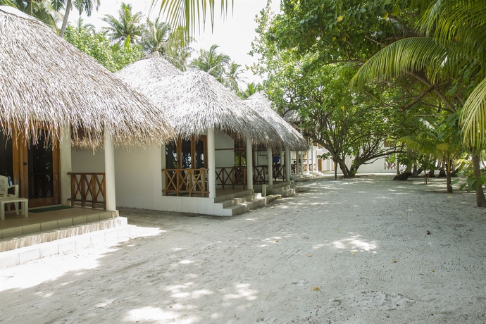 Imagen de la habitación del Hotel Fihalhohi Maldives. Foto 6