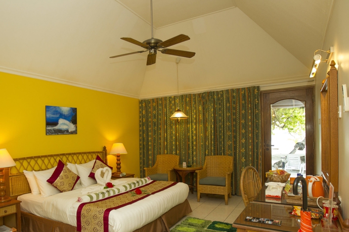 Imagen general del Hotel Fihalhohi Maldives. Foto 4