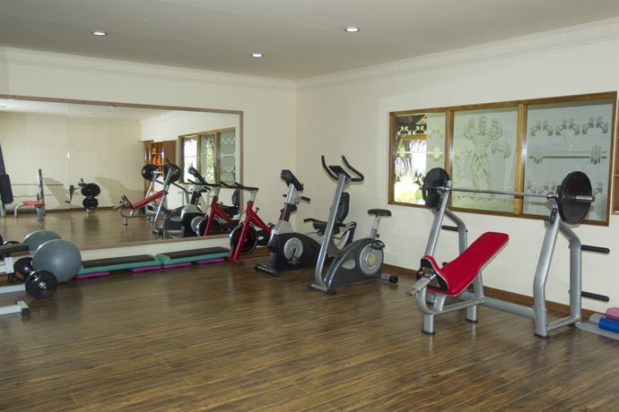 Imagen de los interiores del Hotel Fihalhohi Maldives. Foto 16