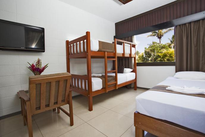 Imagen de la habitación del Hotel Fiji Gateway. Foto 4